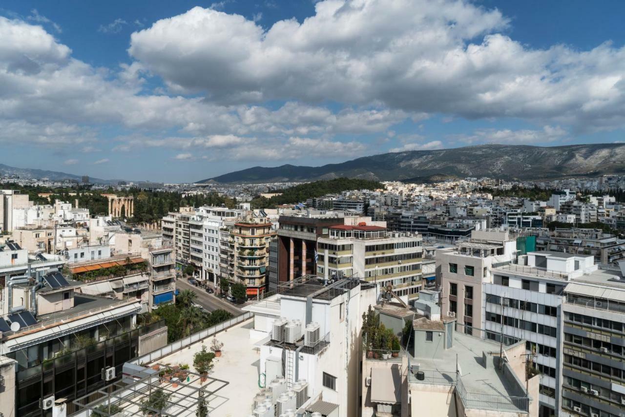 Hotel Coco-Mat Athens Bc Exterior foto